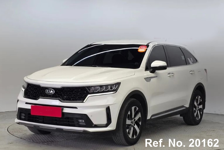  Kia / Sorento Stock No. 20162